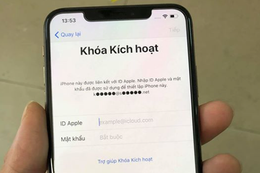 Người dùng kêu trời vì xuất hiện website khóa iCloud, biến iPhone thành “cục gạch”