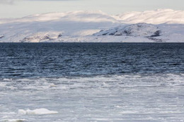 Tàu cá Nga chìm ở biển Barents khiến 17 người mất tích