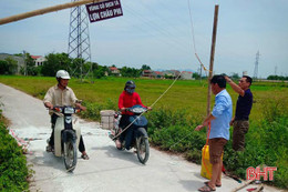 Thành phố Hà Tĩnh "dính" dịch tả lợn châu Phi