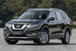 Nissan X-Trail được giảm giá “sập sàn” gần trăm triệu đồng