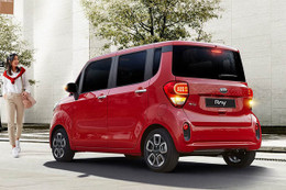 Kia Ray 2018: "Xế hộp" siêu rẻ chỉ 250 triệu đồng