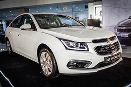 Chevrolet ngừng bán ôtô lắp ráp tại Việt Nam