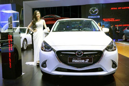 Triệu hồi thêm hơn 4.800 chiếc Mazda2 tại Việt Nam