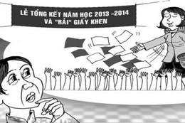 Nỗi buồn mang tên... học sinh giỏi!