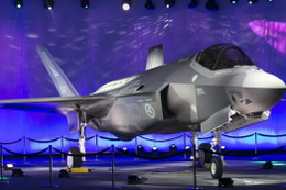 Mỹ tuyên bố phi đội F-35A tiên tiến nhất sẵn sàng chiến đấu