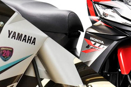 Honda Wave Alpha vs Yamaha Sirius: Đâu mới là “vua xe số” phân khúc 20 triệu đồng?