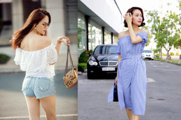 7 mốt street style được sao Việt ưa thích nhất tháng 5