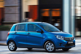 Suzuki Celerio sẽ có giá 380 triệu đồng ở Việt Nam