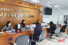 Cán bộ, doanh nghiệp TP Hà Tĩnh phản ứng thế nào trong kỷ nguyên 4.0?