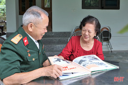 Học Bác, cựu lính giải phóng ở Hà Tĩnh dành cả cuộc đời để cống hiến