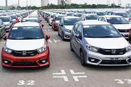 Xe giá rẻ Honda Brio về Việt Nam, chuẩn bị ra mắt thị trường