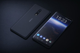 Những mẫu smartphone cao cấp sẽ xuất hiện sau Tết 2018