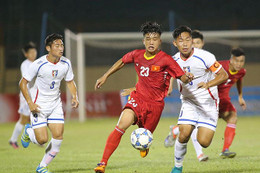 Link xem trực tiếp U19 Việt Nam vs U19 Đài Bắc Trung Hoa