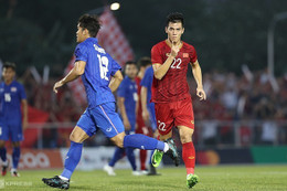 Việt Nam vào bán kết, Thái Lan bị loại lần thứ ba trong 10 năm ở SEA Games