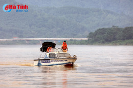 Lên phương án sơ tán dân, chủ động cho học sinh nghỉ học