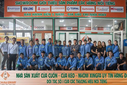 Bộ lưu điện cửa cuốn Á Châu Door lưu điện lên đến 5 ngày thỏa sức du lịch về nhà vẫn mở được cửa cuốn