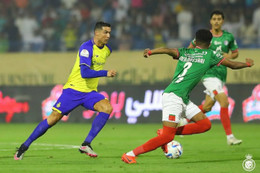 Ronaldo tan mộng vô địch Saudi Pro League