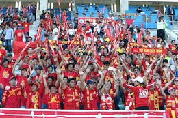 AFF Cup ký sự: Vui sao nước mắt lại trào