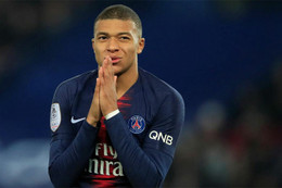 Mbappe được định giá cao nhất thế giới