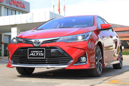 Toyota Corolla 2020 ra mắt Việt Nam - chỉ nâng cấp nhẹ, hạ giá gần 30 triệu