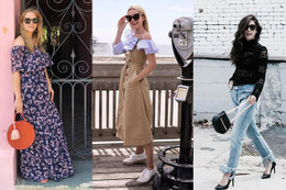 8 chiêu tạo dáng "dễ ẹc" hút nghìn like của các fashionista