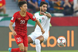 Việt Nam vs Iraq (2-3): Thua ngược phút 90 dù dẫn bàn 2 lần