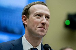 Zuckerberg sẽ điều trần trước Nghị viện châu Âu