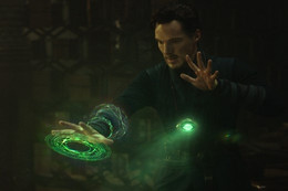 Doctor Strange: Gã người phàm sở hữu quyền năng phù thủy