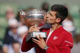 Vô địch Roland Garros, Djokovic giành đủ 4 danh hiệu Grand Slam