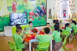 Zhi-Shan Foundation hỗ trợ hơn 1,1 tỷ đồng xây dựng 8 thư viện ở Thạch Hà