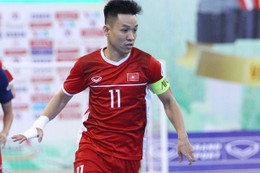 Thắng đậm Myanmar, ĐT futsal Việt Nam giành vé dự VCK châu Á 2020