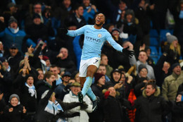 Sterling ghi bàn phút 90+6, Man City lập kỷ lục Premier League