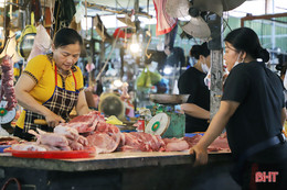 Hà Tĩnh có 10/12 nhóm hàng bán lẻ tăng doanh thu trong 7 tháng qua