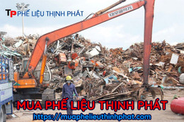 Thịnh Phát - công ty thu mua phế liệu tại Hà Tĩnh giá cao