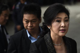 Tướng Thái Lan tiết lộ kế hoạch "kim thiền thoát xác" của bà Yingluck