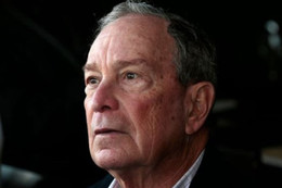 Tỷ phú Michael Bloomberg bị phát hiện thuê tù nhân vận động tranh cử