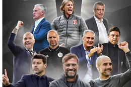 10 HLV xuất sắc nhất FIFA 2019: Jurgen Klopp sát cánh Pep Guardiola