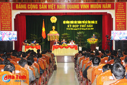 Các địa phương tổ chức họp HĐND triển khai nhiệm vụ 2018