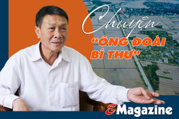 Chuyện “Ông Đoài bí thư”