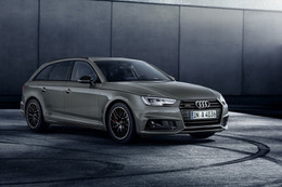 Audi A4 Black Edition 2018 trình làng