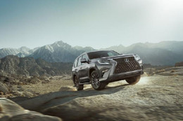 Lexus GX 2020 ra mắt, chỉ thay đổi nhỏ sau 6 năm, động cơ giữ nguyên