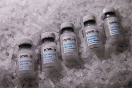 Vaccine Covid-19 bị làm giả ở Trung Quốc