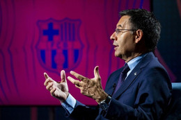 Josep Bartomeu: “Nobita” phá hủy Barca trong 5 năm