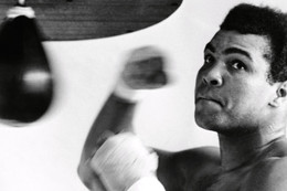 Huyền thoại đấm bốc Muhammad Ali: Sự vĩ đại đến từ những con số