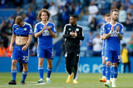 Leicester rớt khỏi Ngoại hạng Anh