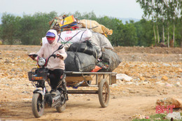 Xây dựng tiêu chí môi trường tỉnh đạt chuẩn nông thôn mới phải có tầm nhìn