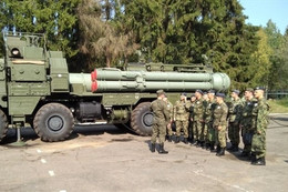 S-400 Nga sắp có khả năng diệt mục tiêu bay thấp