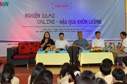 Giới trẻ nghiện game do cô đơn trong chính gia đình của mình