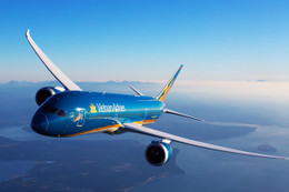 Vietnam Airlines bán vé ưu đãi cho hành trình nội địa hè 2017