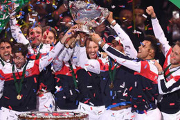 Davis Cup mới sẽ giống như World Cup quần vợt